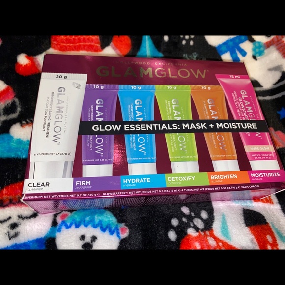glamglow glow essentials